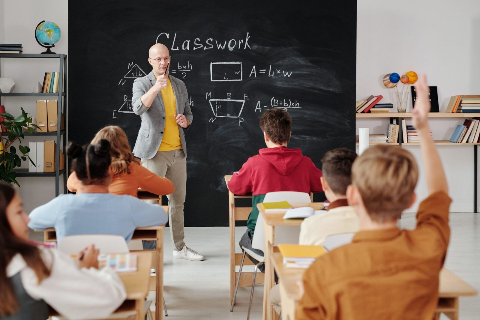How does knowing the students more help in building a much stronger relationship?