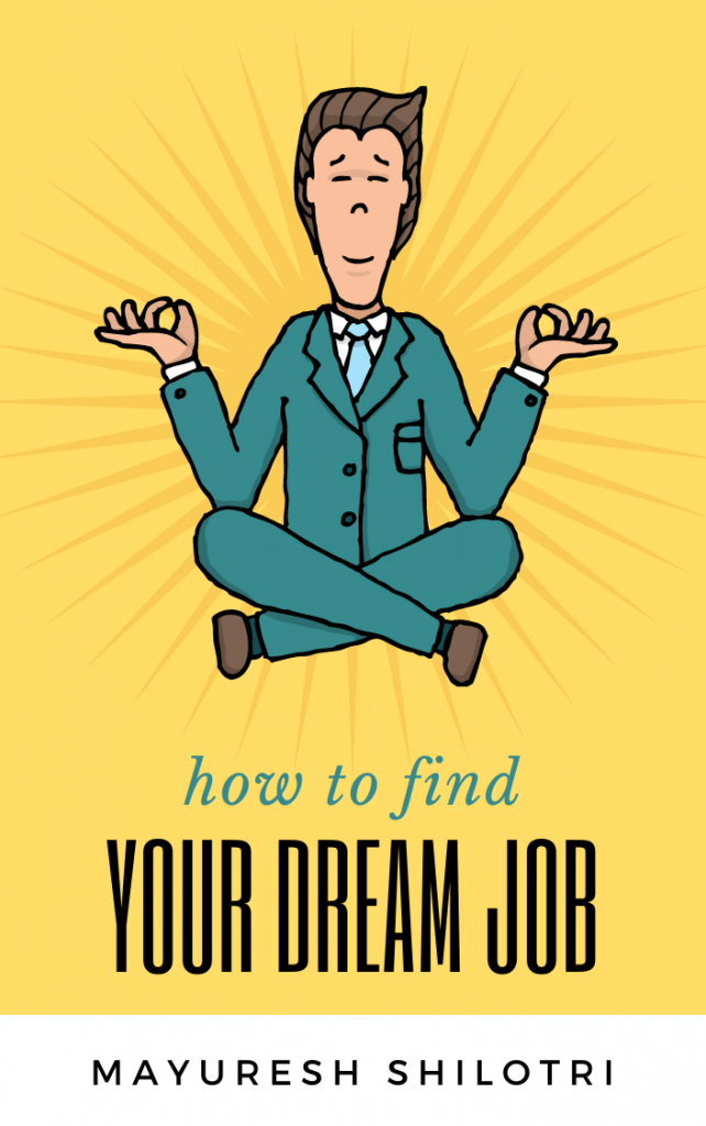 How to find your Dream Job