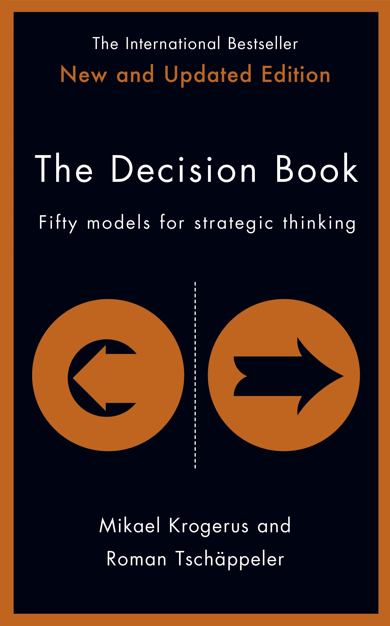 THE DECISION BOOK- BOOK REVIEW