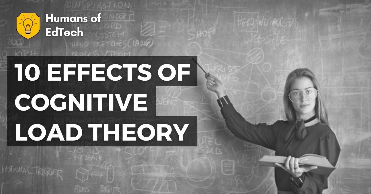 10 Effects of Cognitive Load Theory