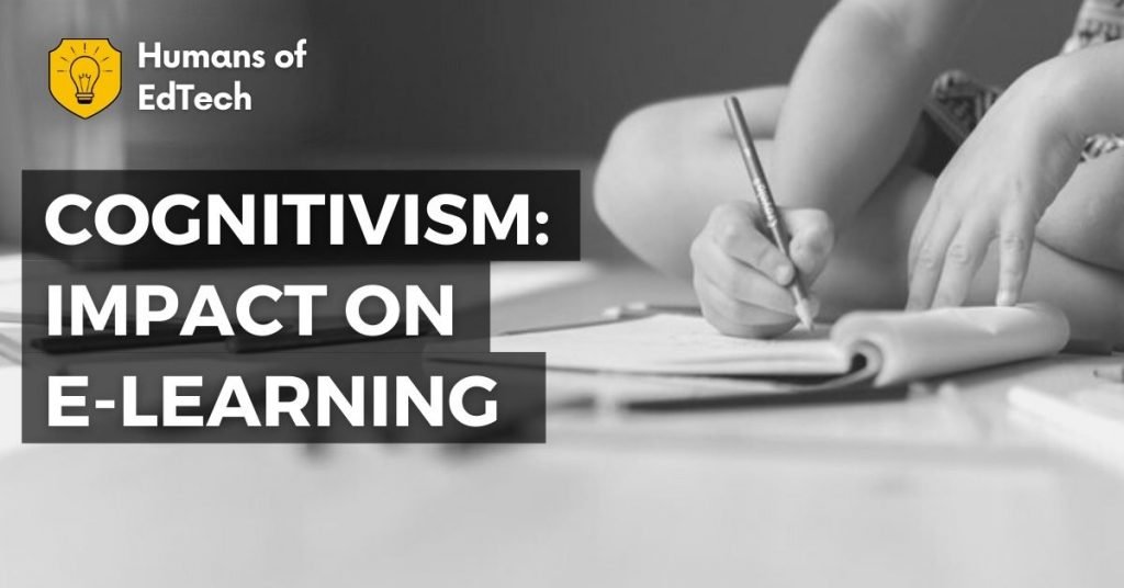 Cognitivism – Impact on Edtech