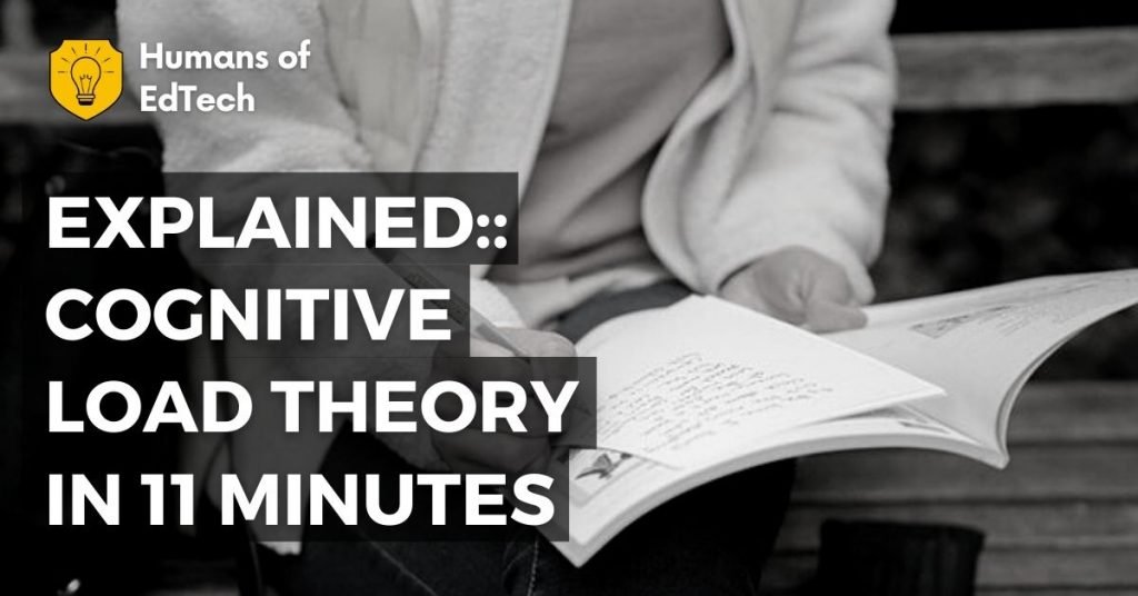 Explained __ Cognitive Load Theory in 11 minutes