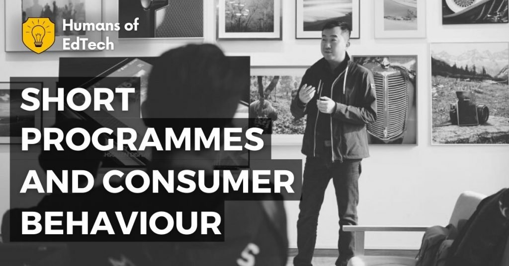 Short Programmes and Consumer Behaviour