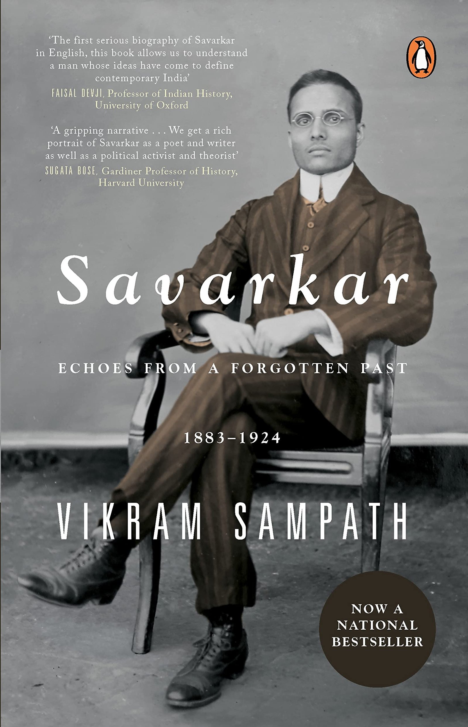 Savarkar – Echoes from Forgotten Past