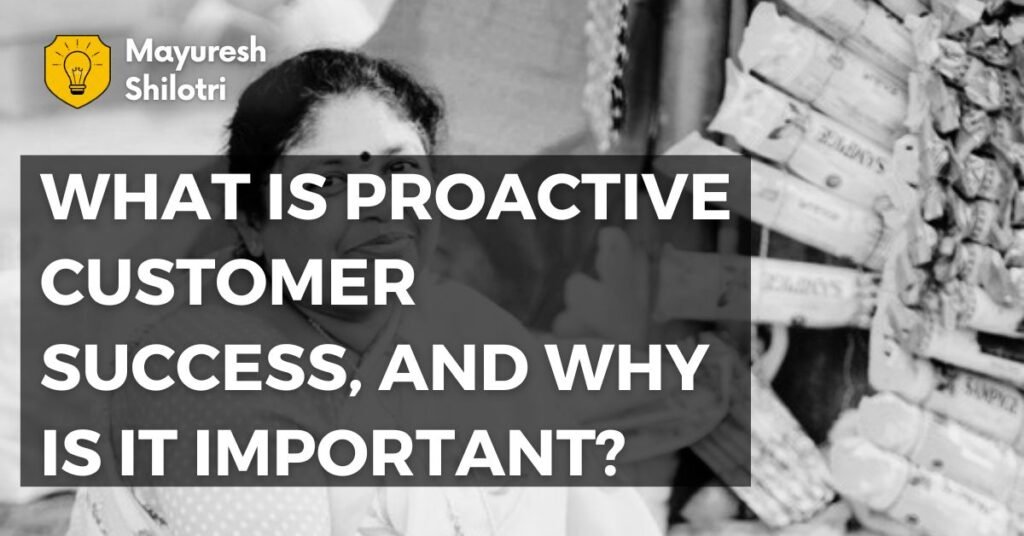 What Is Proactive Customer Success, and Why Is It Important