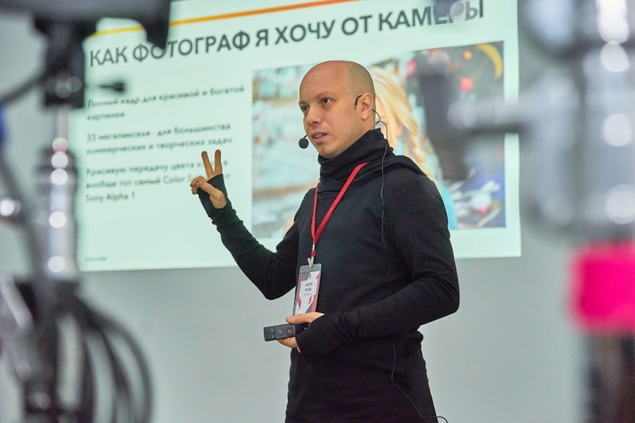 Interactive workshops