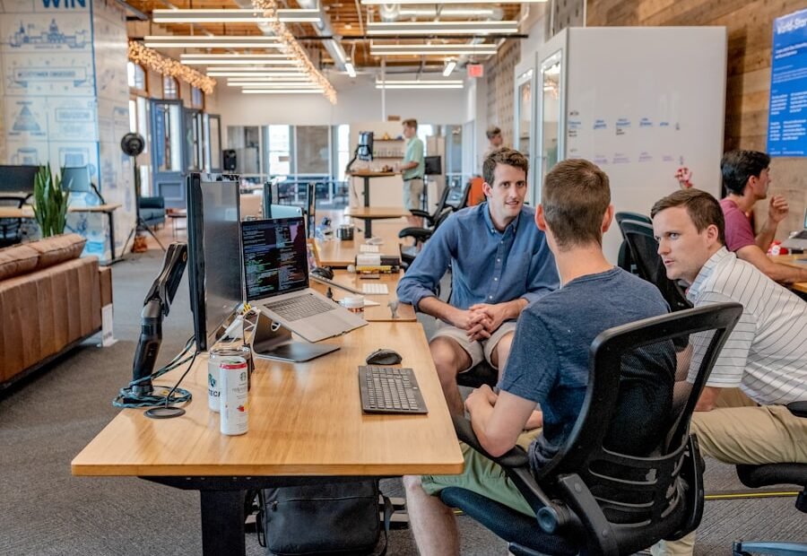 Photo Team Collaboration