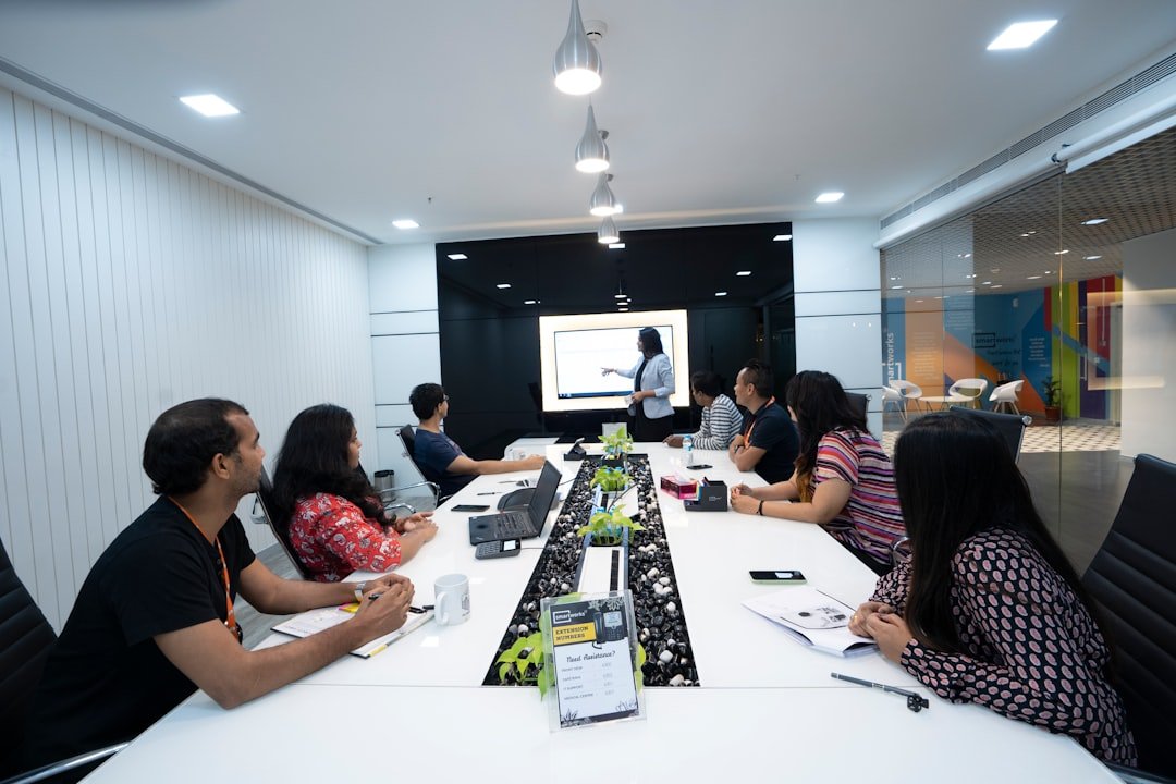 Photo Interactive workshops