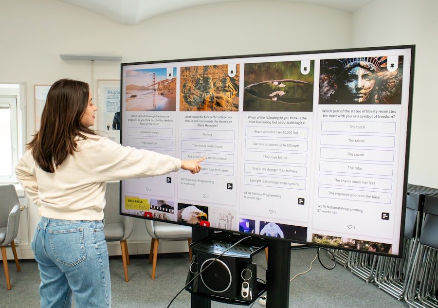 Photo Interactive workshops