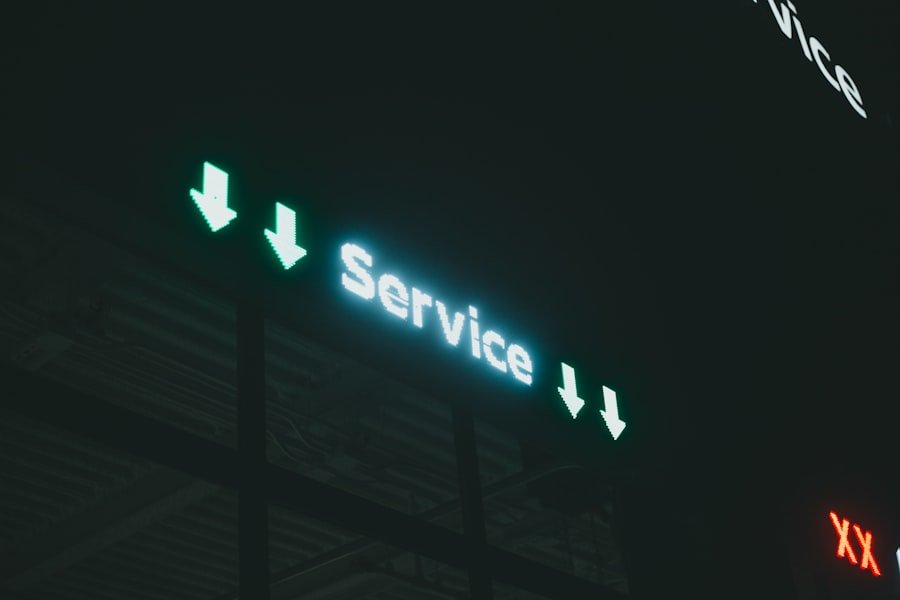 Self-Service Technology