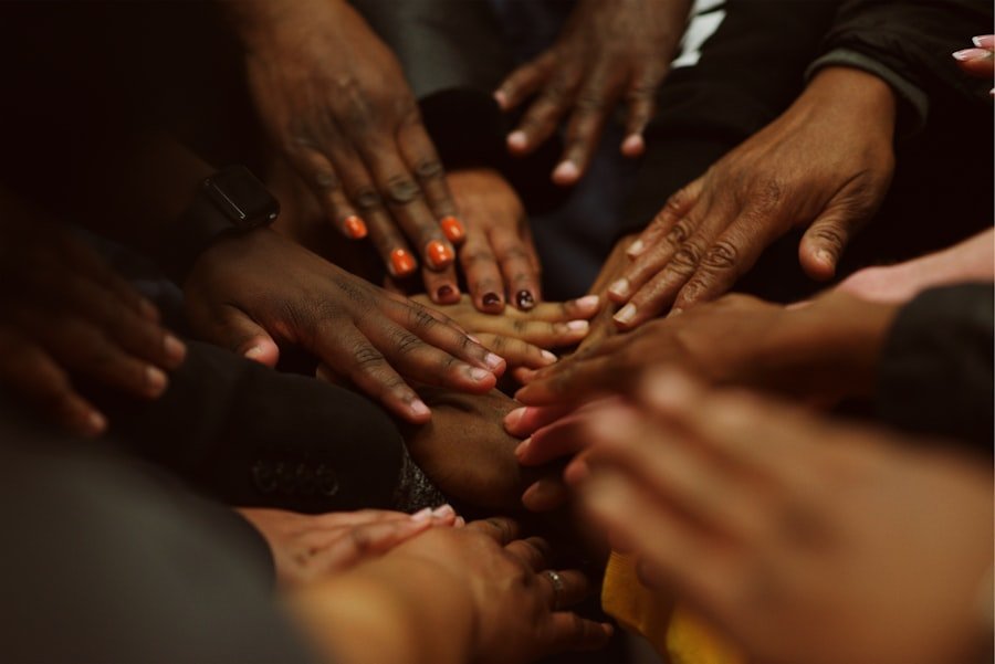 Diverse and Inclusive Support Team