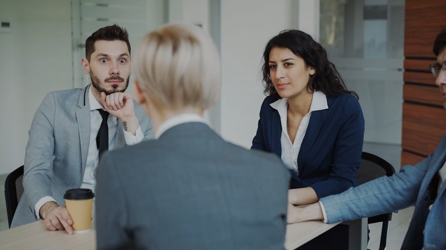 Sales Team Meetings