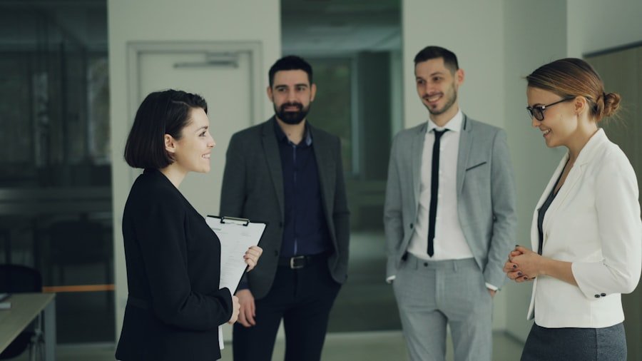Photo Performance Reviews for Sales Teams