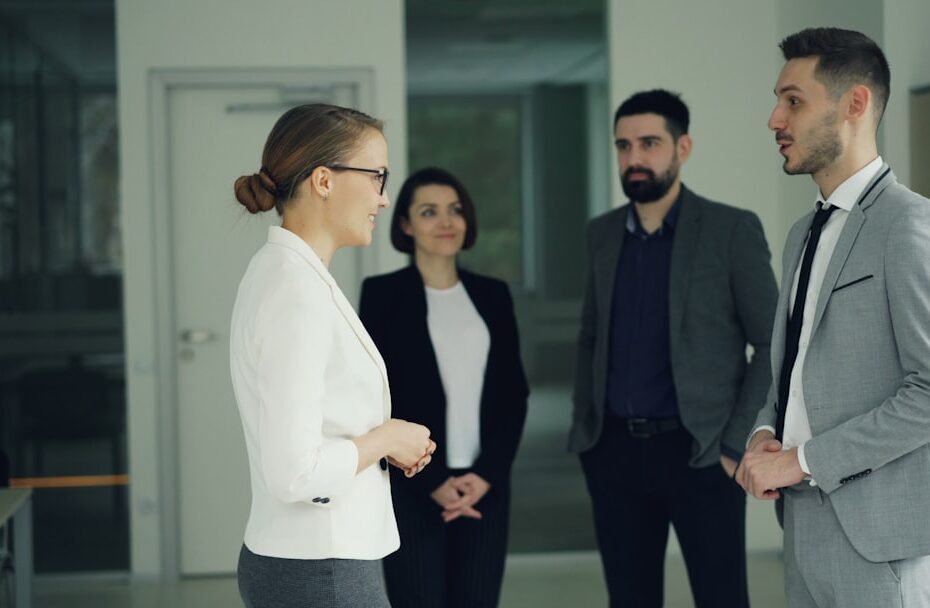 Photo Sales Team Meetings