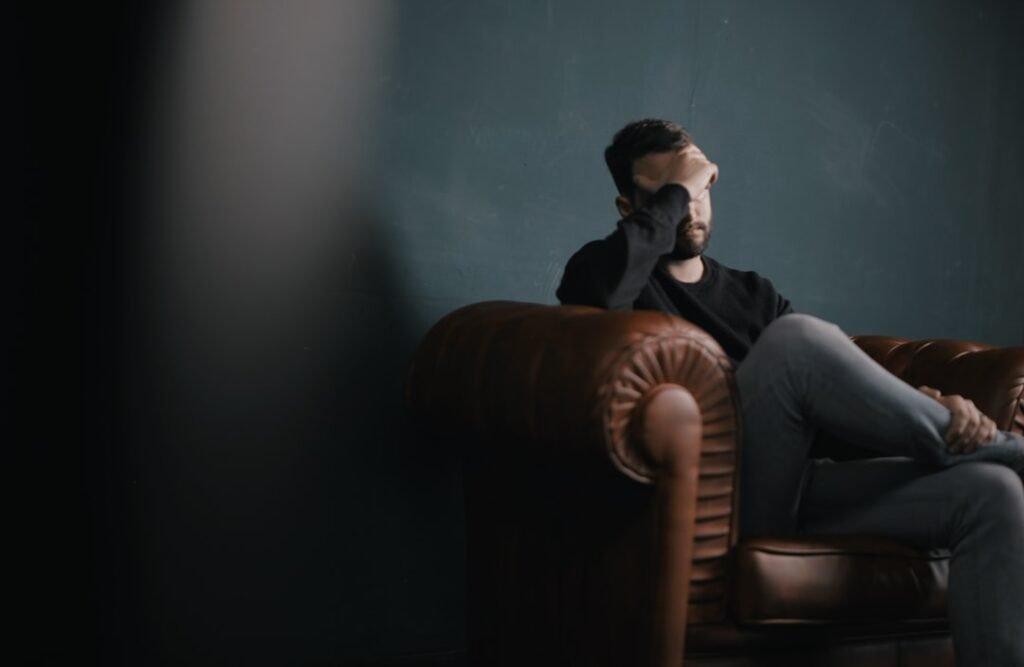 Photo Stress management