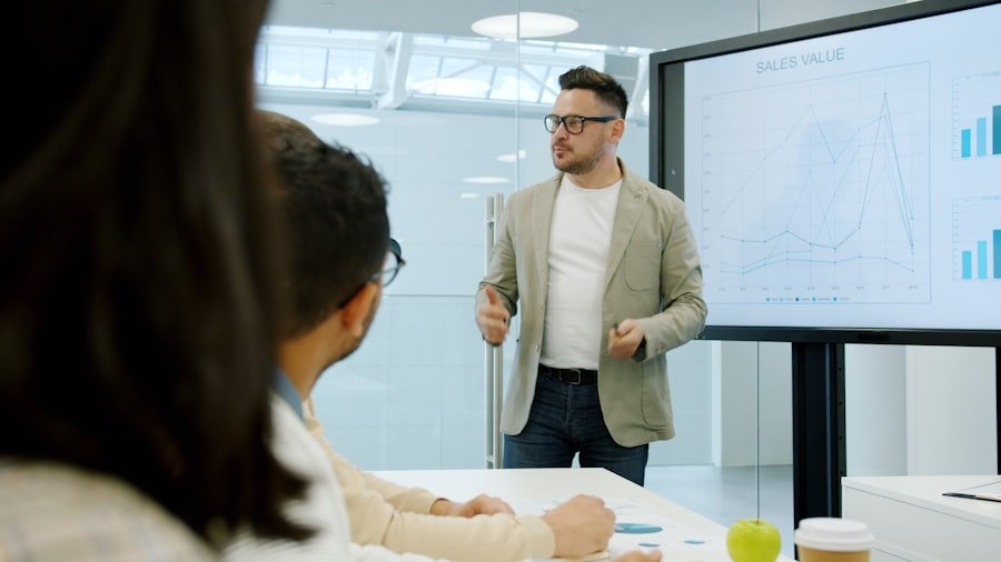 Photo Train Your Team on New Sales Tools