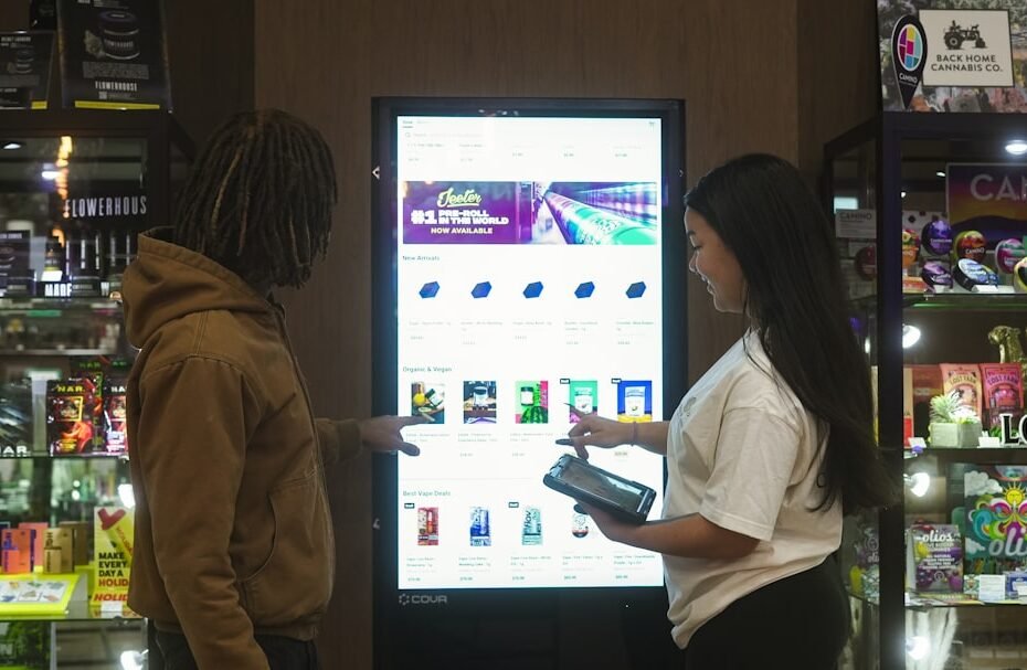 Photo Self-Service Technology