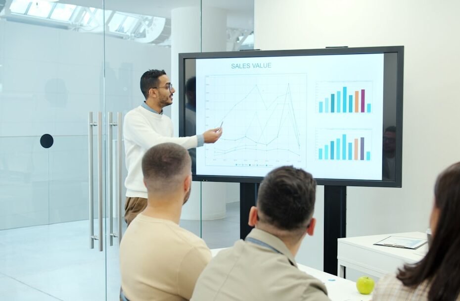 Photo Visualize Sales Data