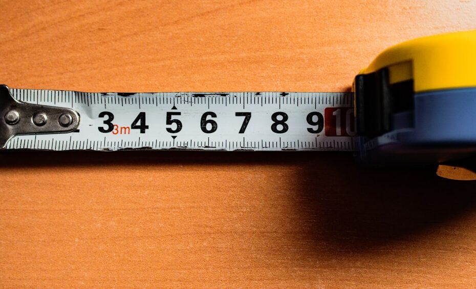 Photo Measure Sales Efficiency