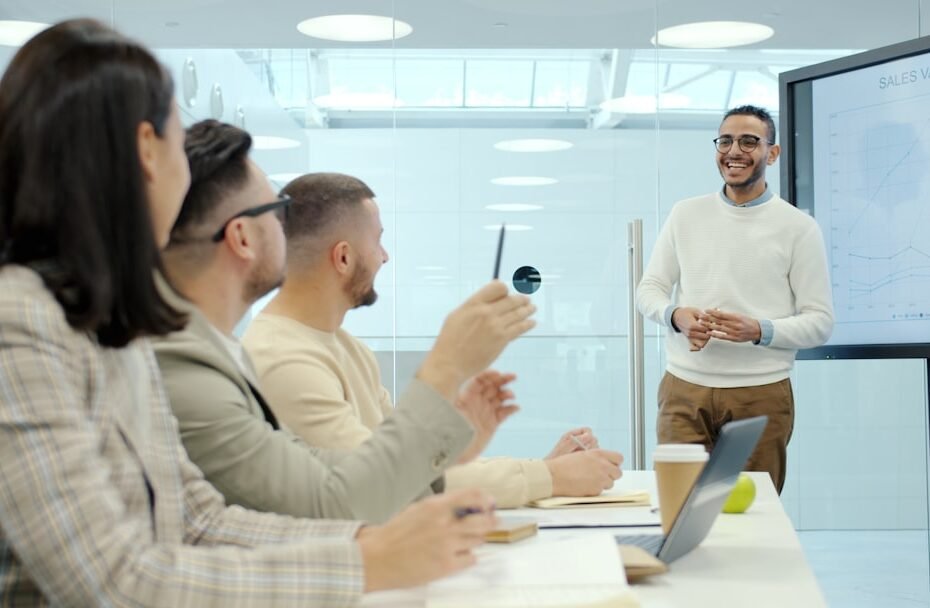 Photo Customer-Centric Company Culture