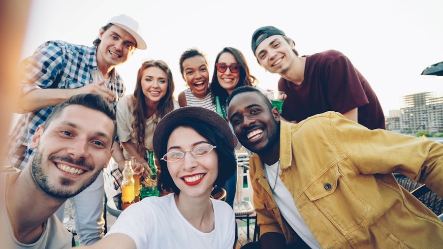 Photo Diverse and Inclusive Support Team