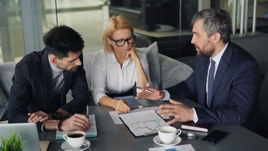 Executive Business Review