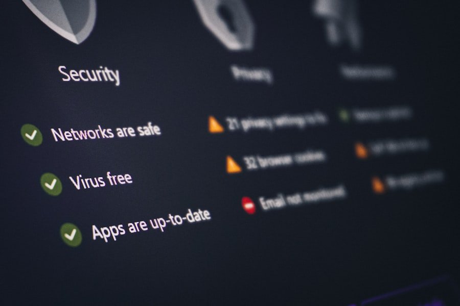 Software Access Rules