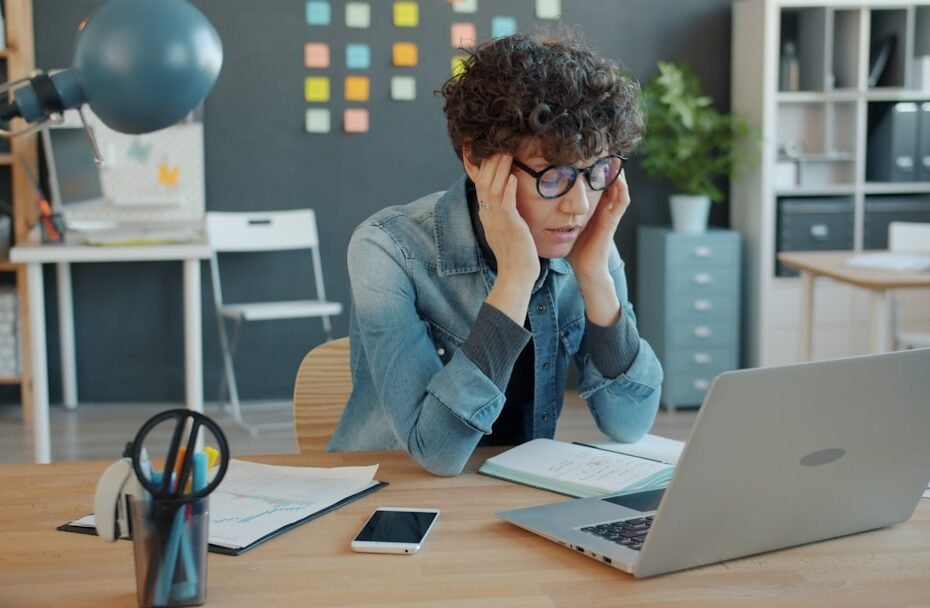 Photo Software Fatigue