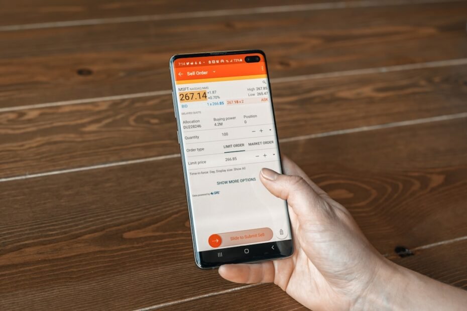 Photo Automated Billing Alerts