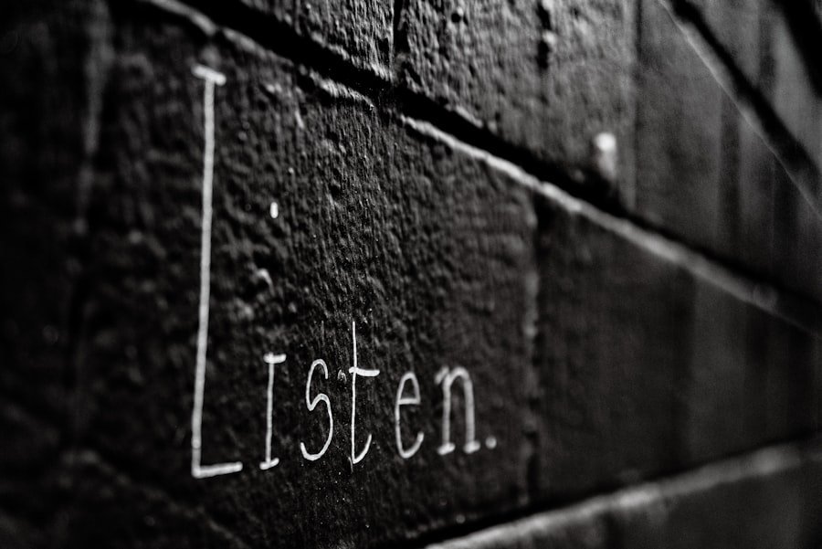 Photo Active Listening Techniques