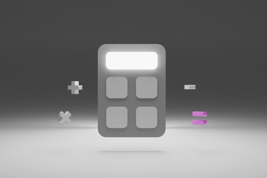 Photo AI-Guided Sizing Calculators