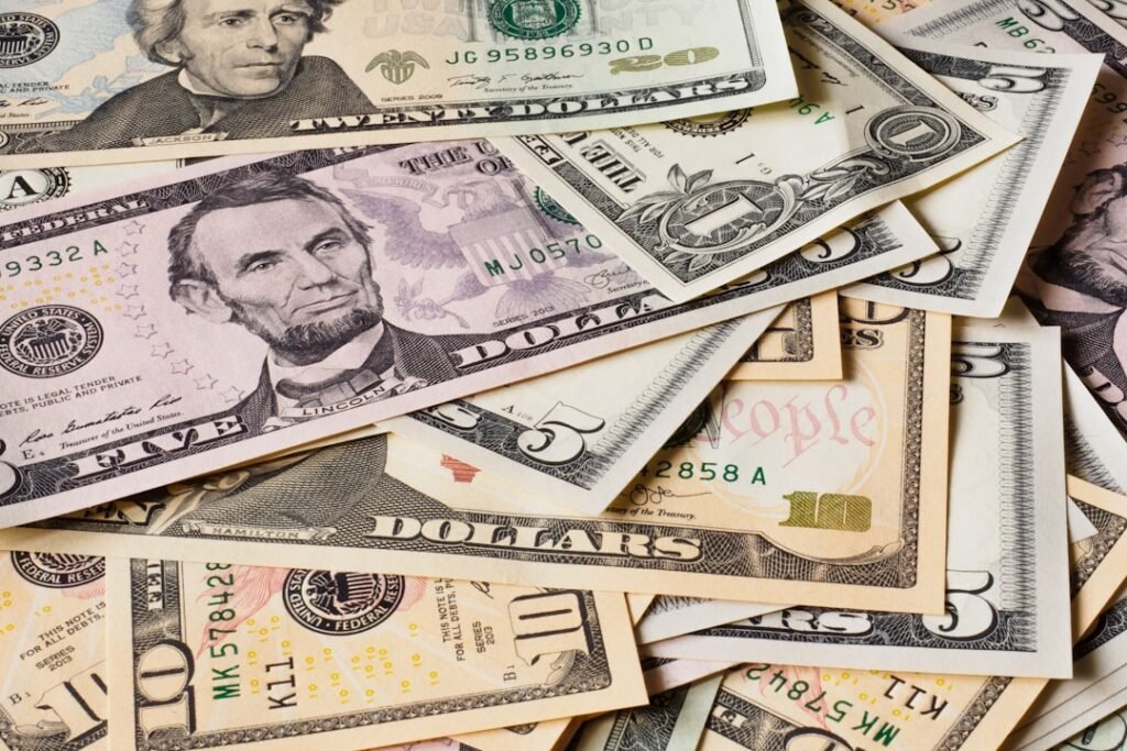 Photo Cash Collection Forecast