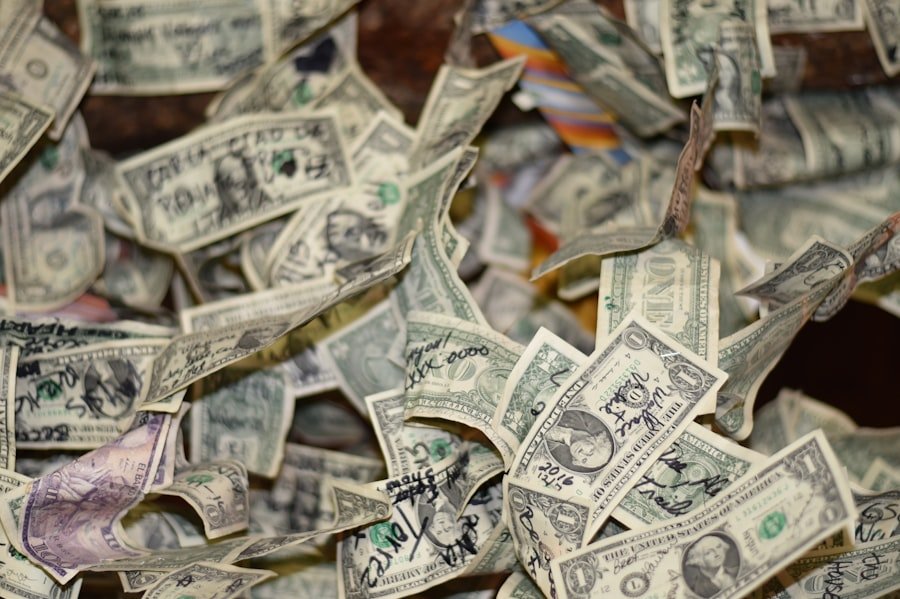 Photo Cash Collection Forecast