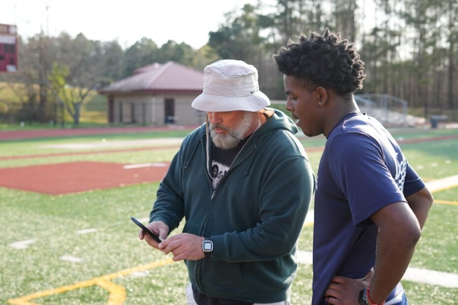 Photo Automated Pitch Coach