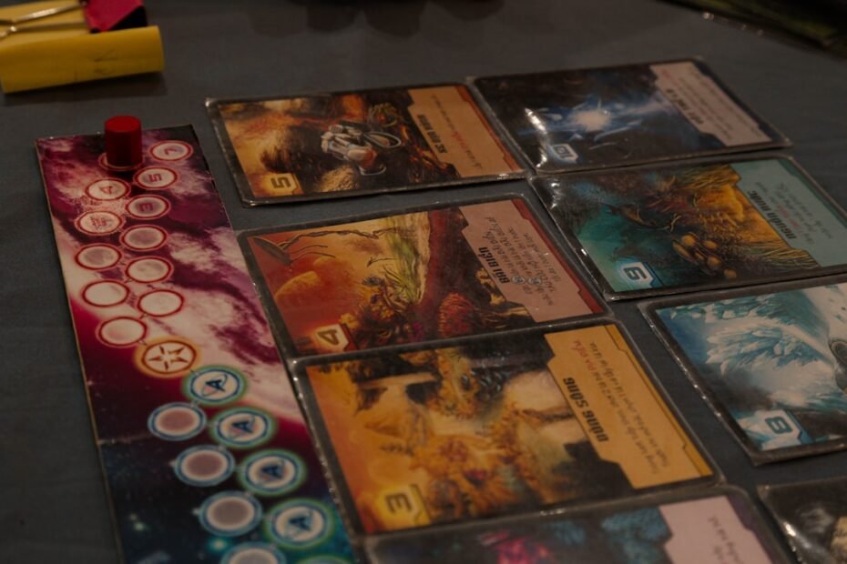Photo Generative Battlecards