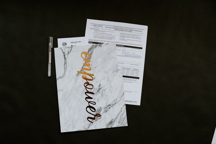 Photo Vendor Profile Packet
