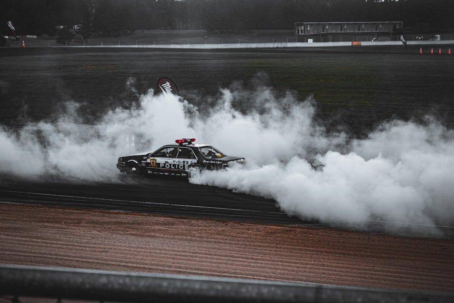 Photo CSM Burnout