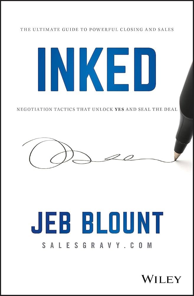 Inked Jeb Blount