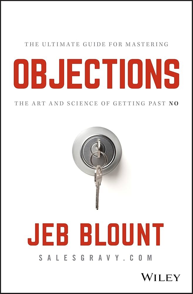 Objections Jeb Blount