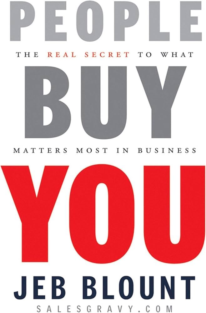 People Buy You