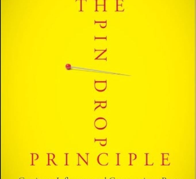Pin Drop Principle