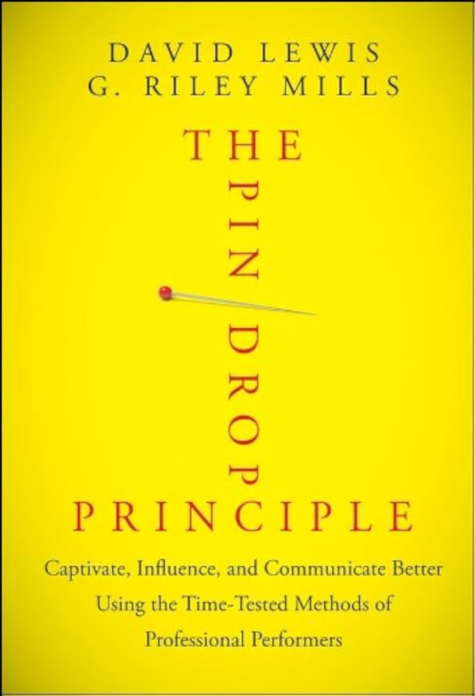 Pin Drop Principle