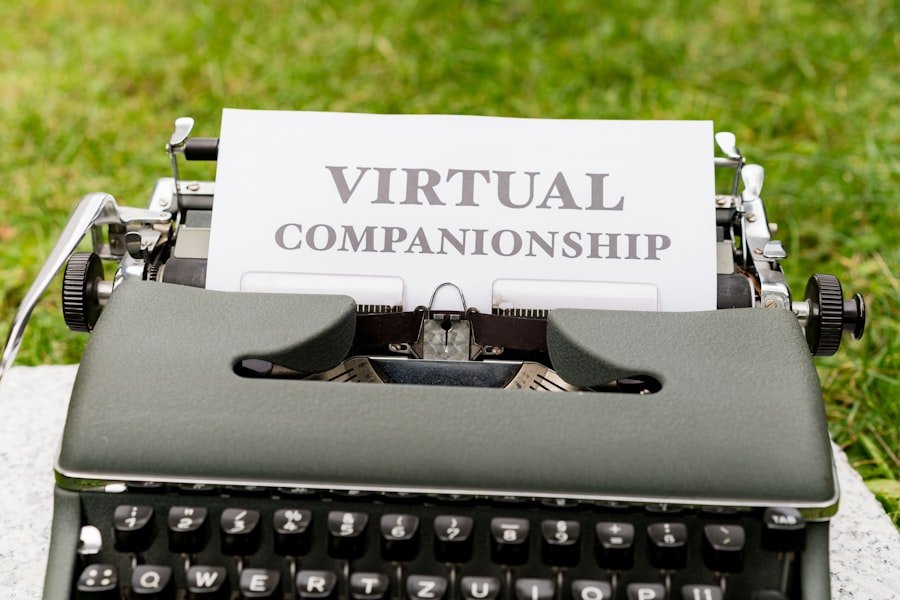 Virtual Selling