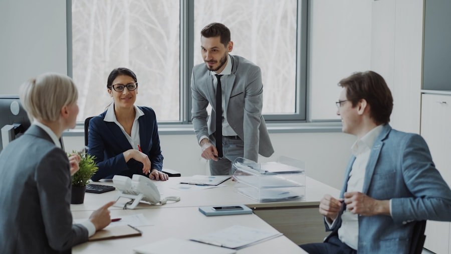 Sales Managers