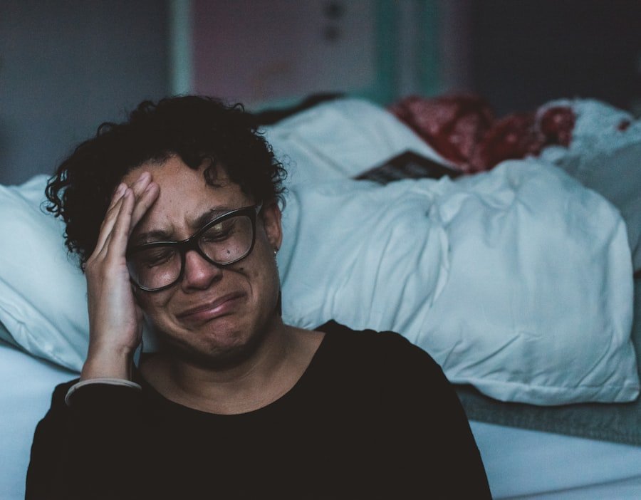 emotional stress and isolation