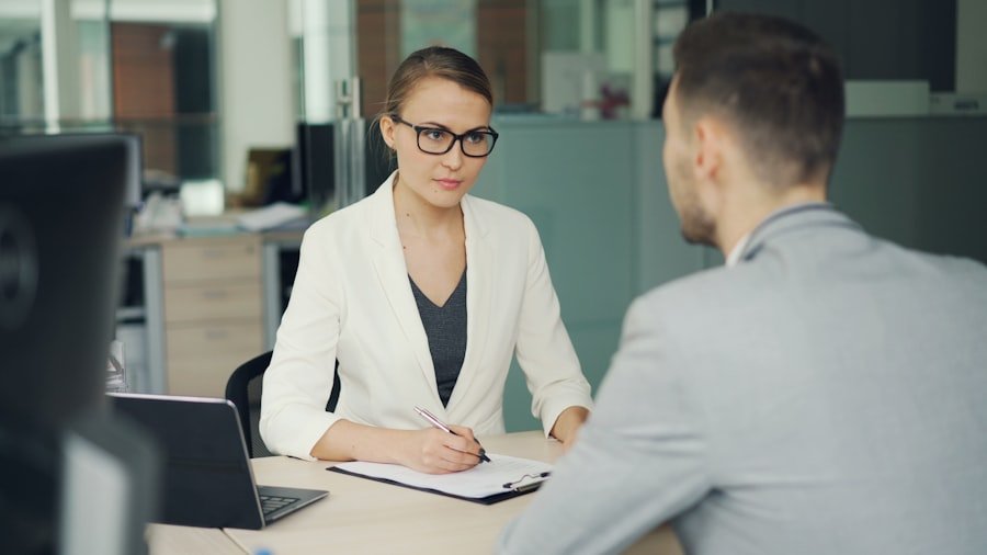 career feedback