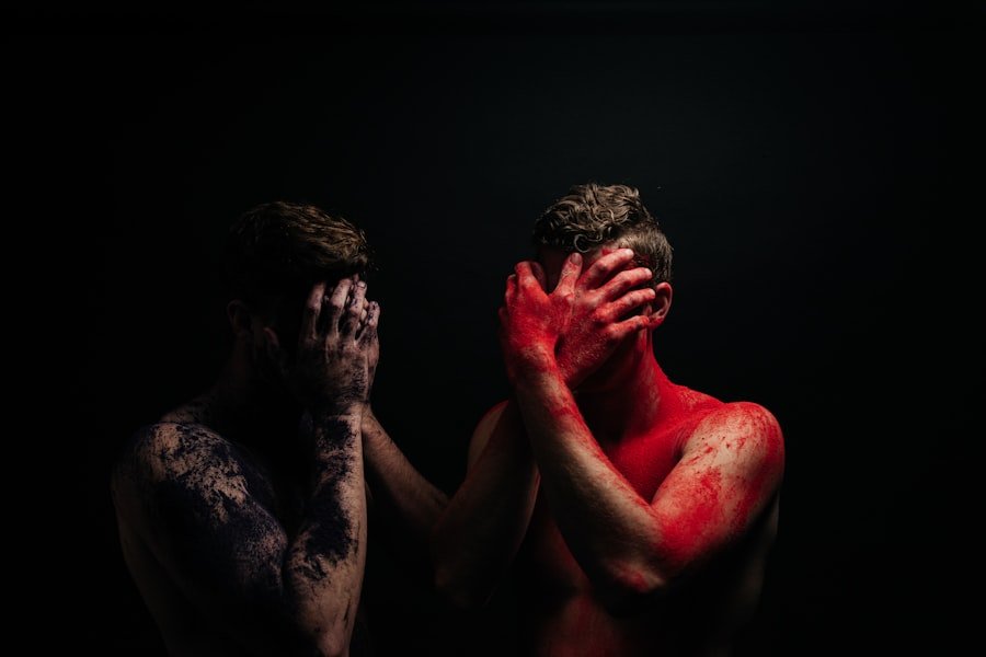 toxic personality clash