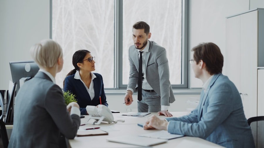 difficult stakeholder