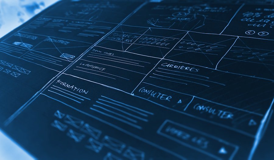 project schedule