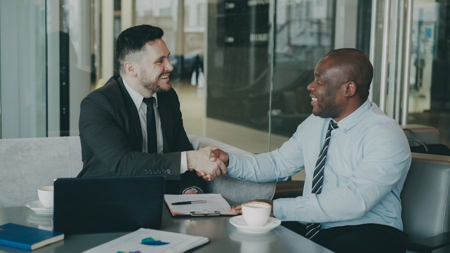 trusted advisory relationship